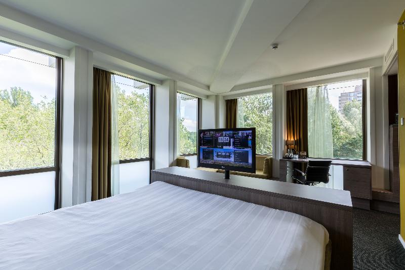 غرفة إدارية سرير كينج, Leonardo Hotel Amsterdam Rembrandtpark