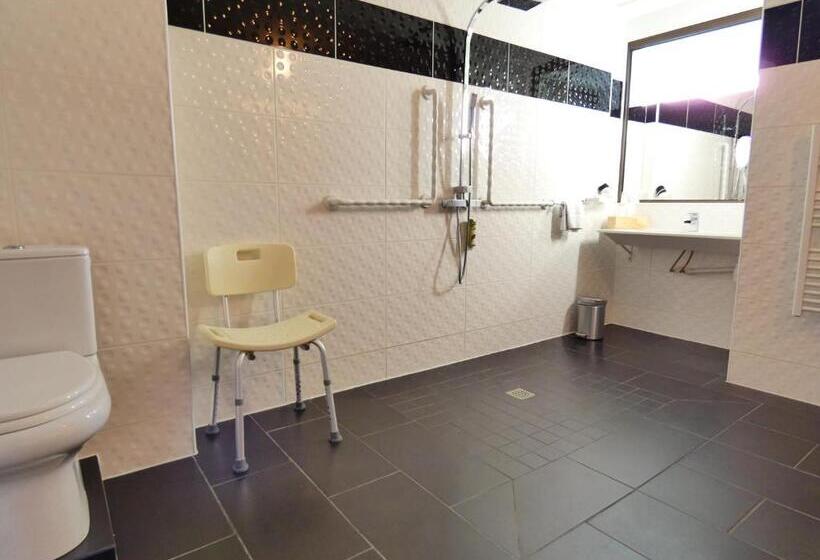اتاق استاندارد برای معلولان, Be Guest Limoges Sud - Complexe BG