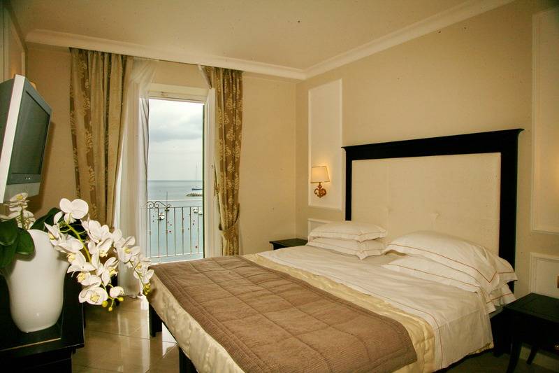 Номер Superior Вид на Море, Miramare & Spa