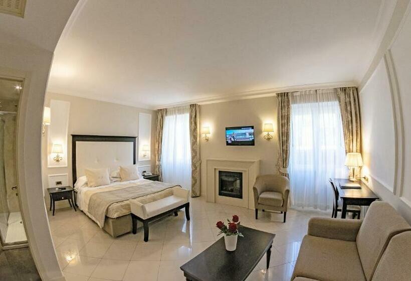 Трехместный Номер Deluxe, Miramare & Spa