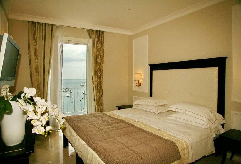 Номер Superior Вид на Море, Miramare & Spa