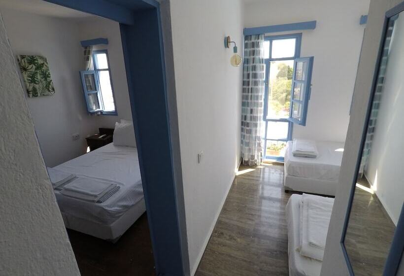 Семейный Номер, Panorama Otel