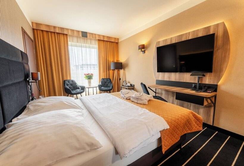 Номер Стандарт, Park Hotel Diament Katowice