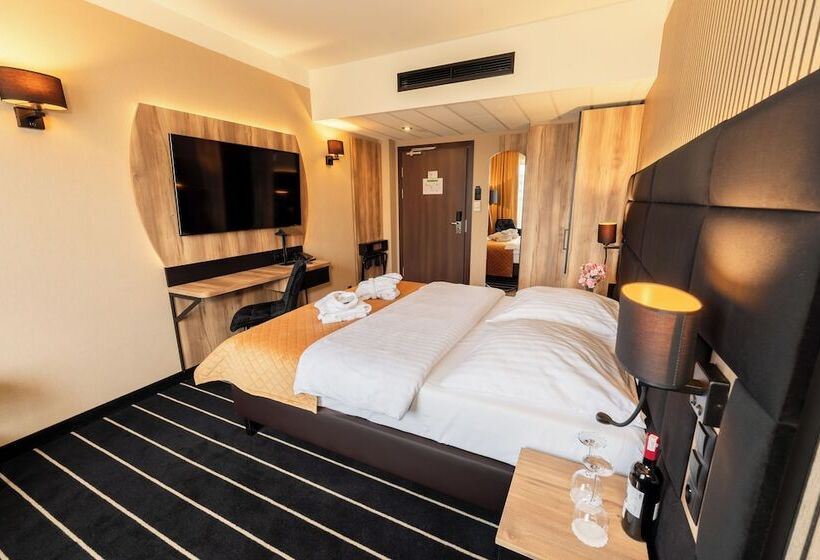 Номер Стандарт, Park Hotel Diament Katowice