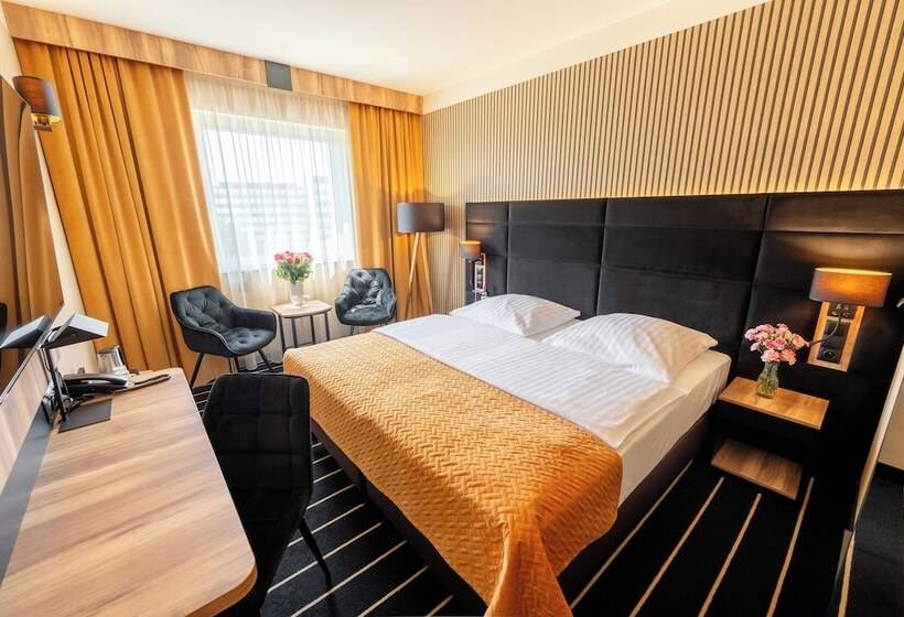 Номер бизнес-класса, Park Hotel Diament Katowice