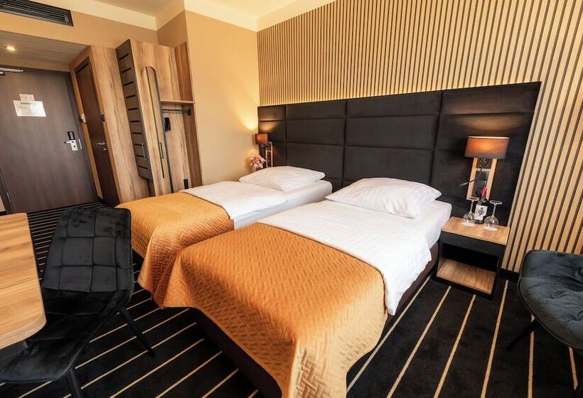 Номер бизнес-класса, Park Hotel Diament Katowice