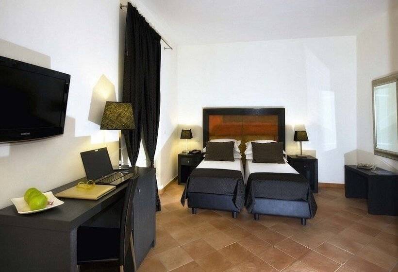 标准间, Relais Villa Buonanno