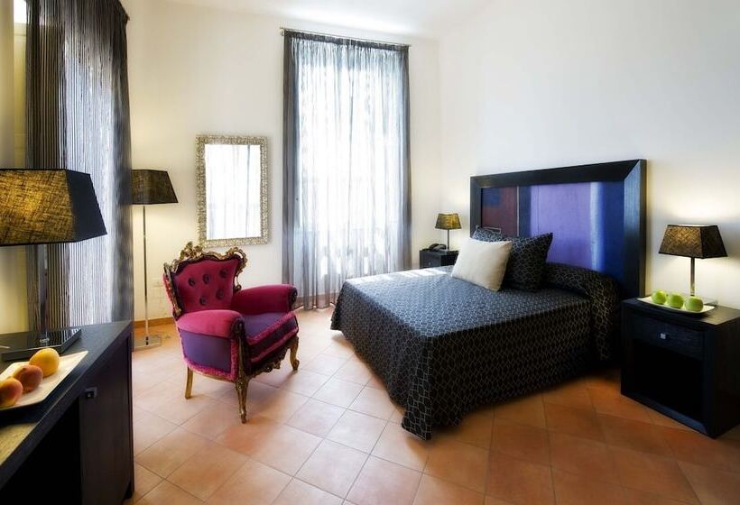 豪华房间, Relais Villa Buonanno