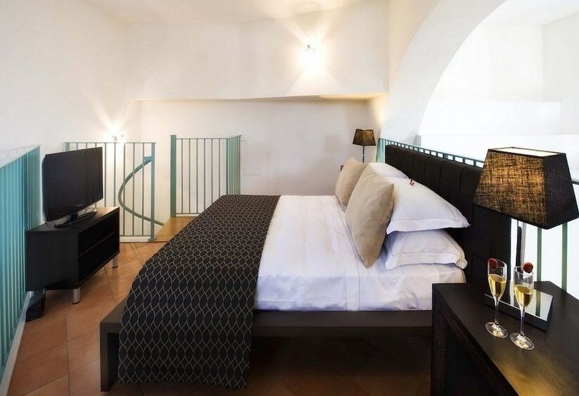 大型套房, Relais Villa Buonanno
