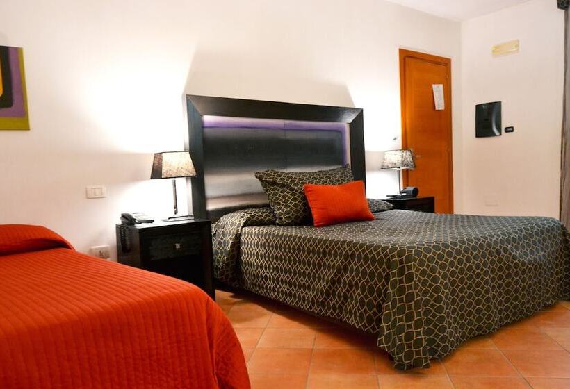 标准三人间, Relais Villa Buonanno