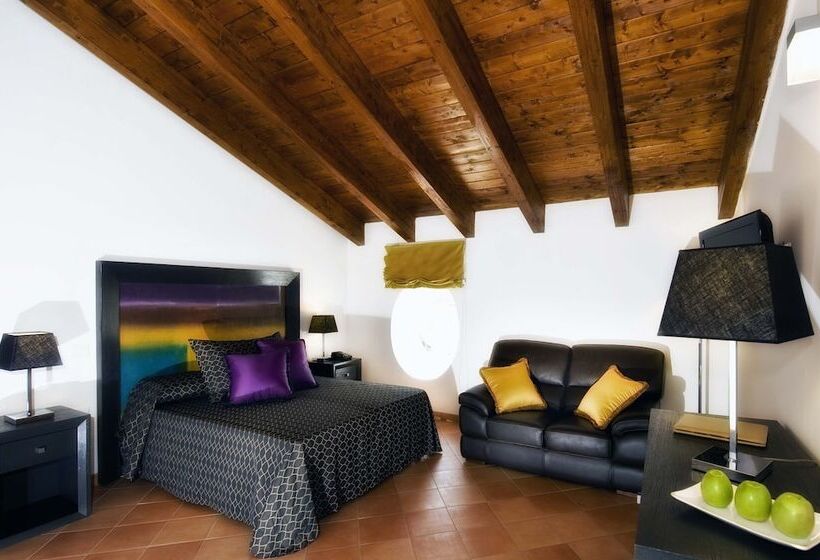 标准三人间, Relais Villa Buonanno
