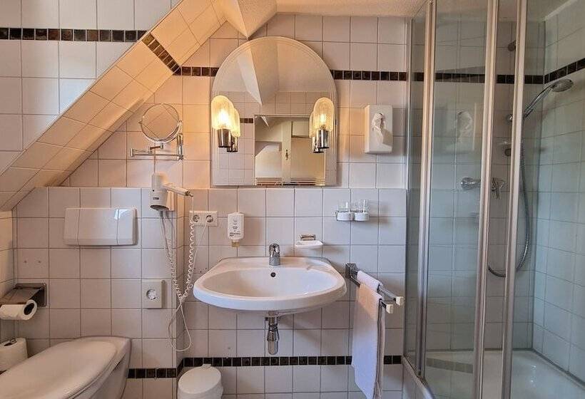Номер Стандарт Индивидуальный, Seehotel Hubertus