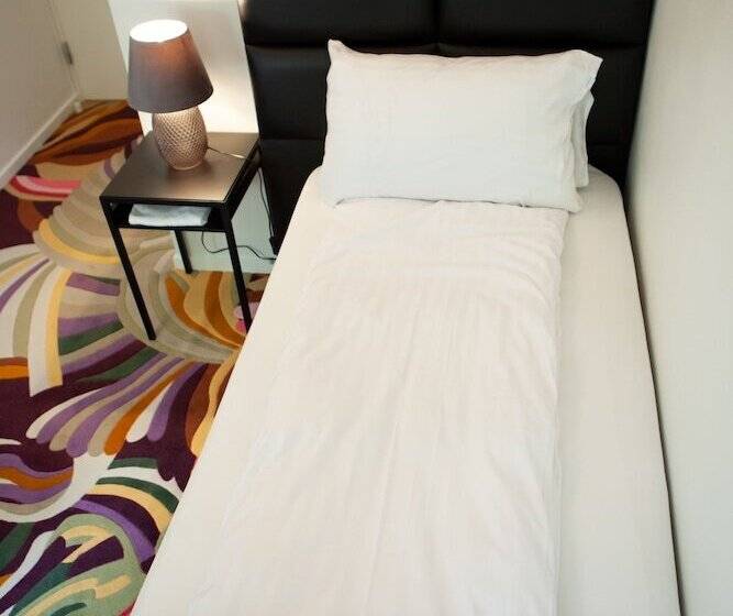 Номер Стандарт Индивидуальный, A Hotels City