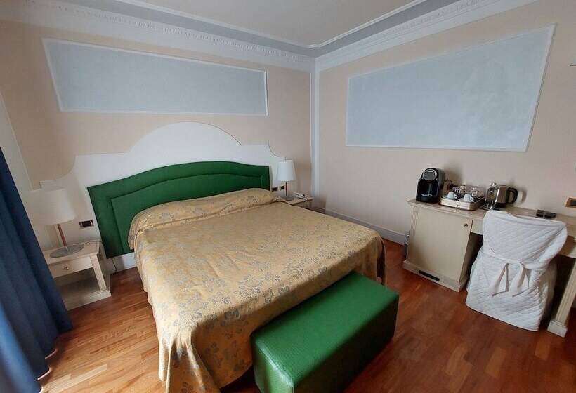 Номер Deluxe, Villa Medici