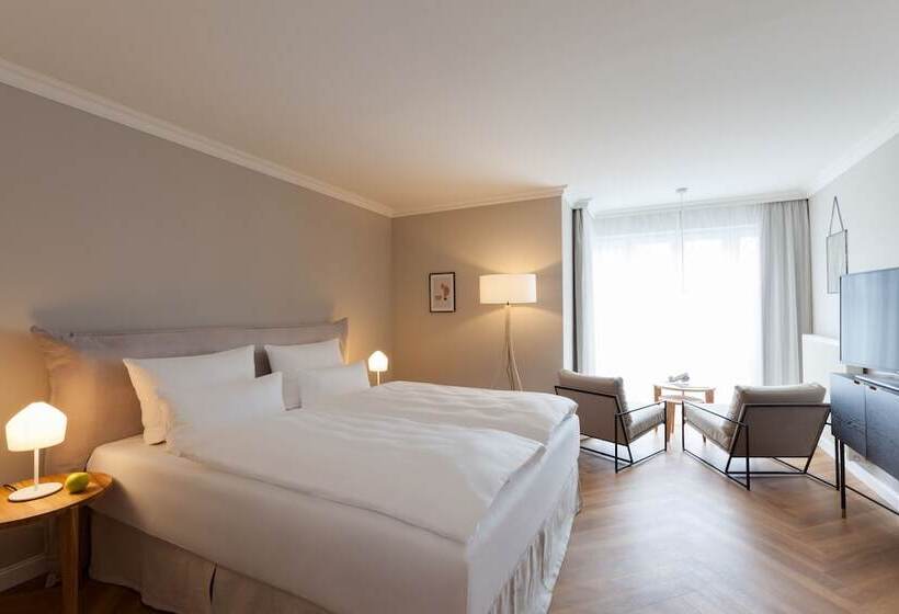 Номер Superior Вид на Море, Vju Hotel Rügen