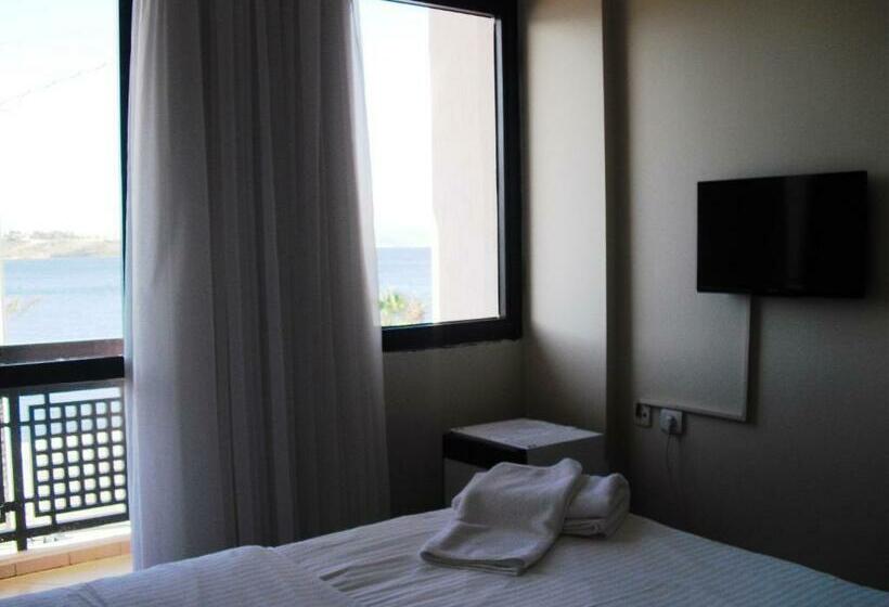 חדר סטנדרט נוף לים, Kerman Hotel