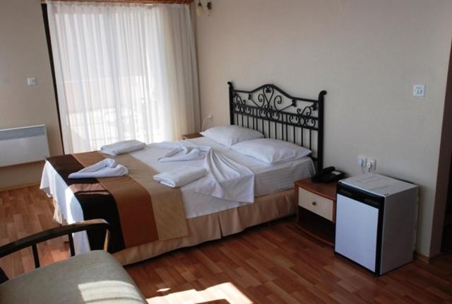 סוויטה עם טרסה, Kerman Hotel