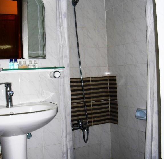 חדר סטנדרט נוף לגינה, Kerman Hotel