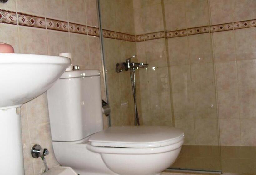 סוויטה עם טרסה, Kerman Hotel