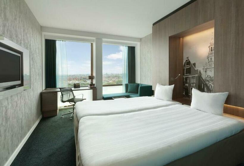 Standard Room, Leonardo Hotel Amsterdam Rembrandtpark