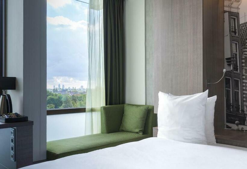 غرفة قياسية, Leonardo Hotel Amsterdam Rembrandtpark