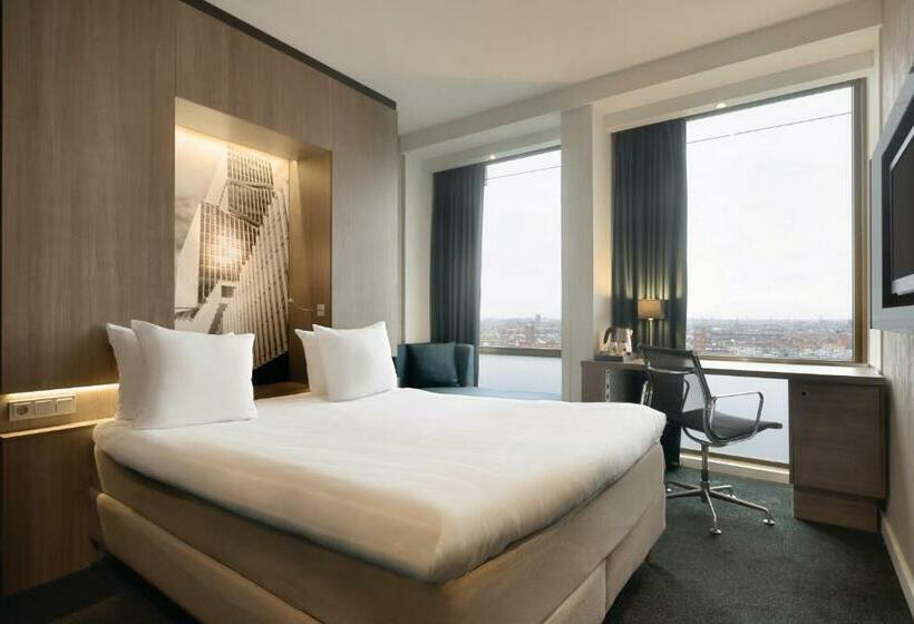 Standard Room, Leonardo Hotel Amsterdam Rembrandtpark