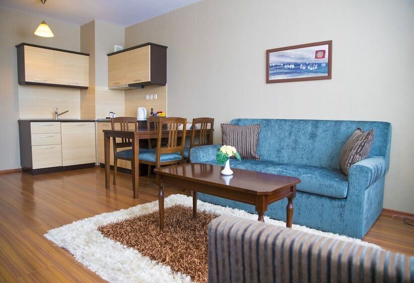 Президентский Люкс, Regnum Bansko Ski Hotel & Spa