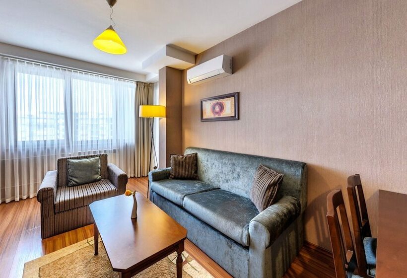 Президентский Люкс, Regnum Bansko Ski Hotel & Spa