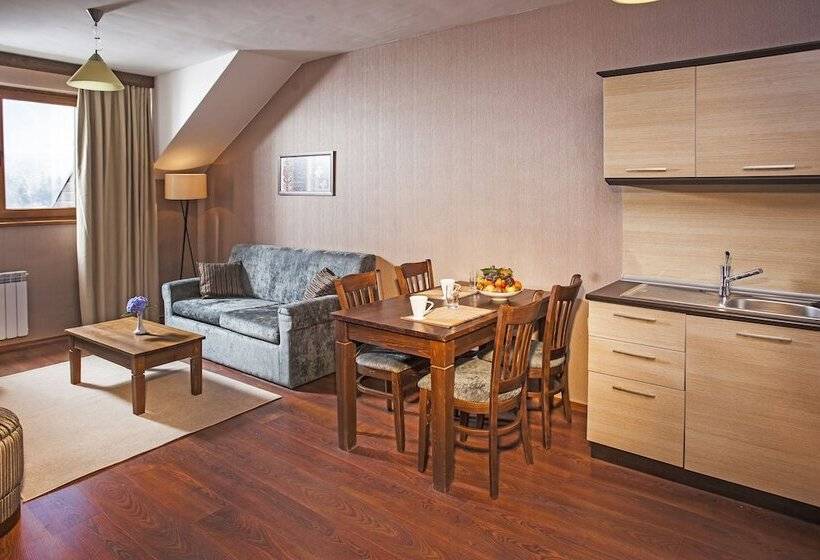 Полулюкс, Regnum Bansko Ski Hotel & Spa