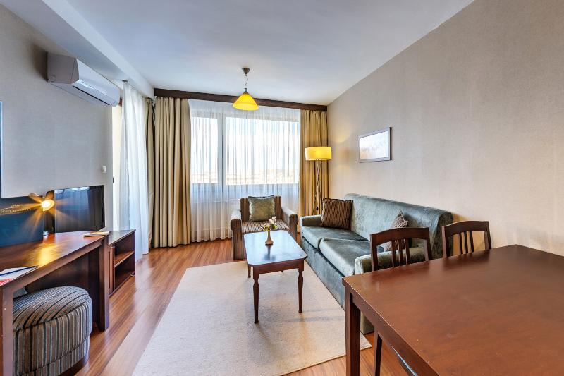 Люкс Повышенной Комфортности, Regnum Bansko Ski Hotel & Spa