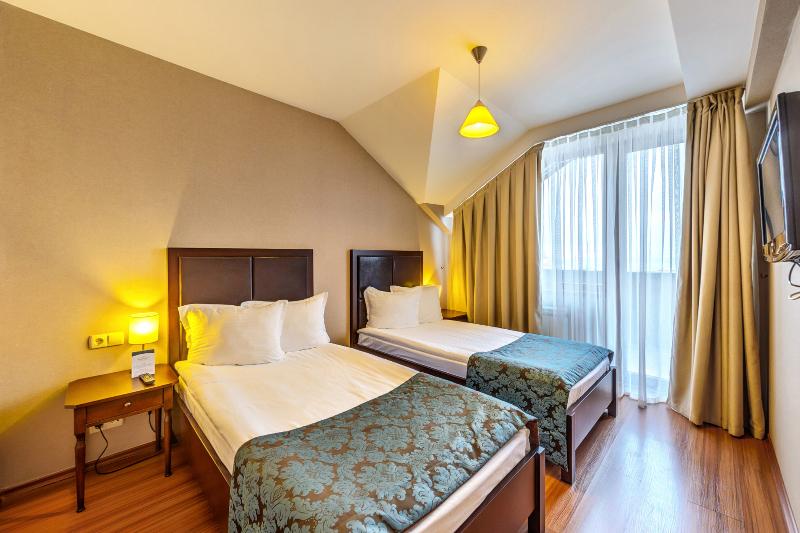 Президентский Люкс, Regnum Bansko Ski Hotel & Spa