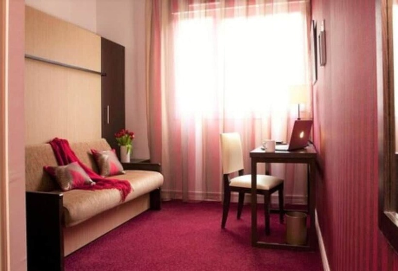 Студия Стандарт, The Originals Residence Kosy Appart Hôtels  Les Cèdres