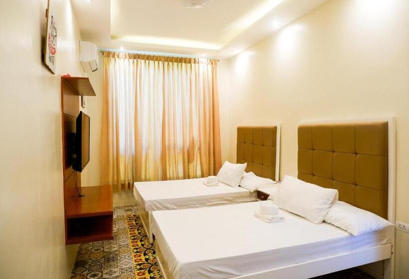 Вилла с 1 спальней и бассейном, Armando S Garden Resort And Restaurant