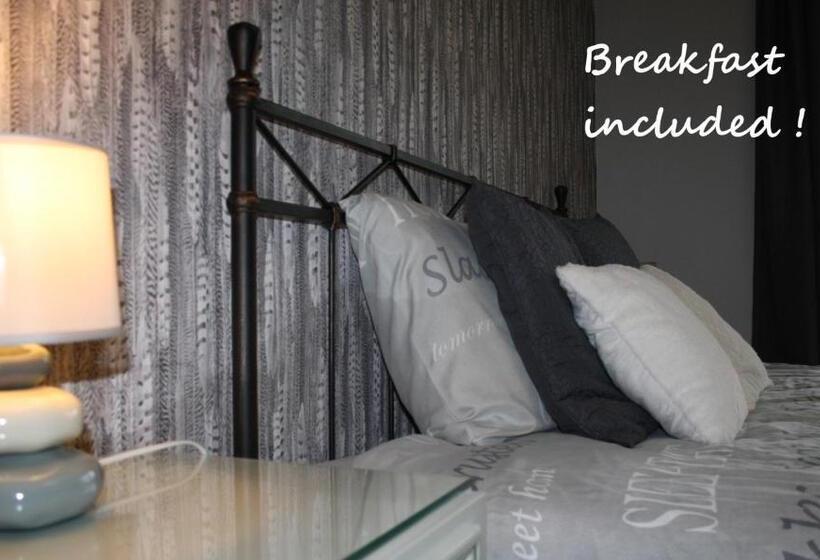 스탠다드 룸, Chambres La Belle Vue