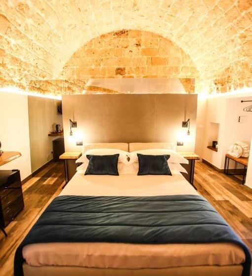 Люкс Повышенной Комфортности, Luna Federiciana Luxury Room & Spa