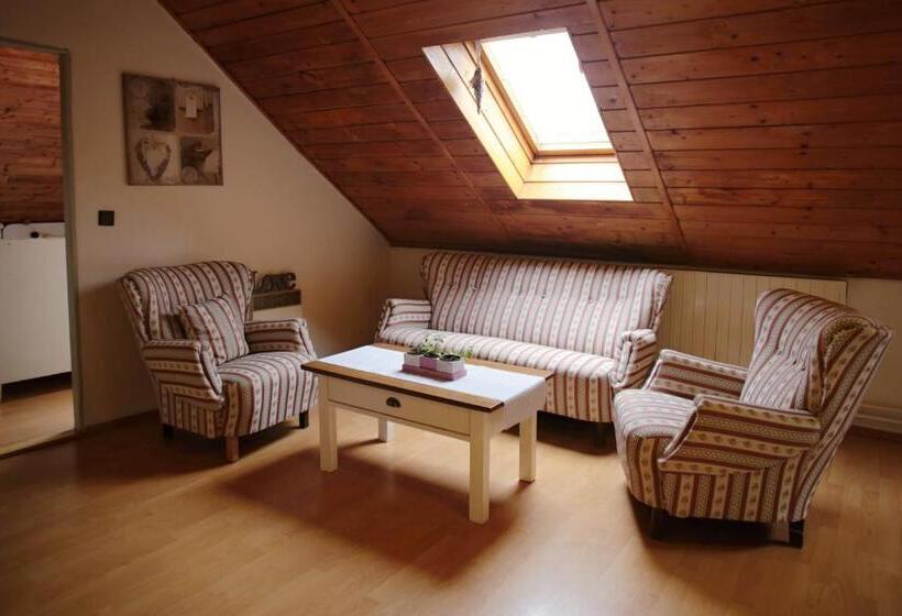 Номер Deluxe, Penzion Holland