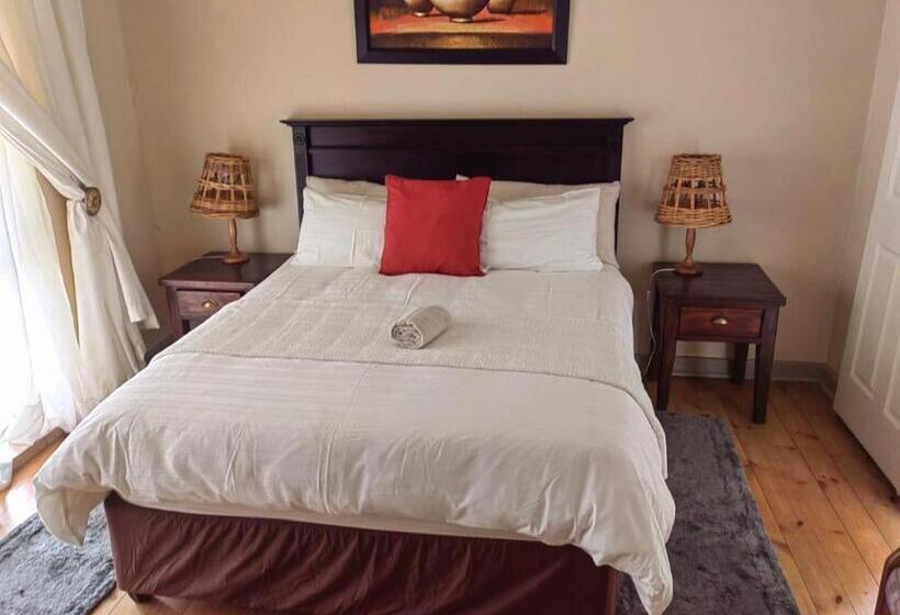 디럭스 룸, Sibahlenomhlambi Guesthouse