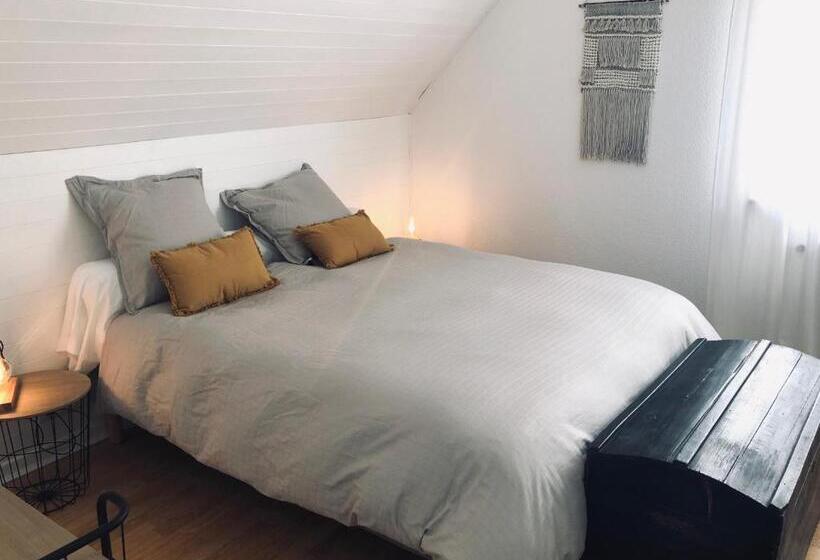 Номер Deluxe, La Maison D Ange