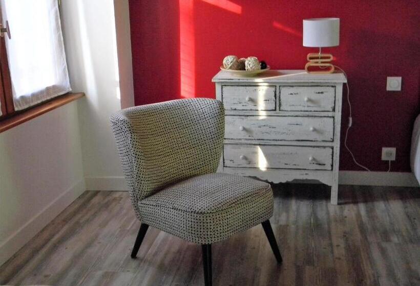 家庭间, Les Jardins Du Cloestro