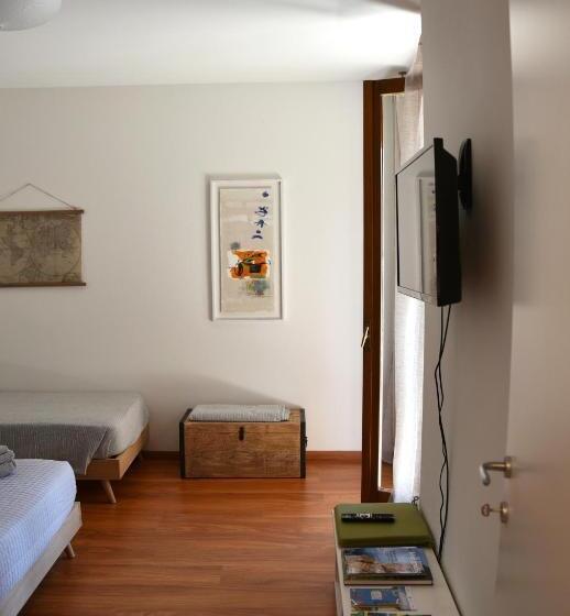 스탠다드 트리플 룸, B&b Del Viaggiatore