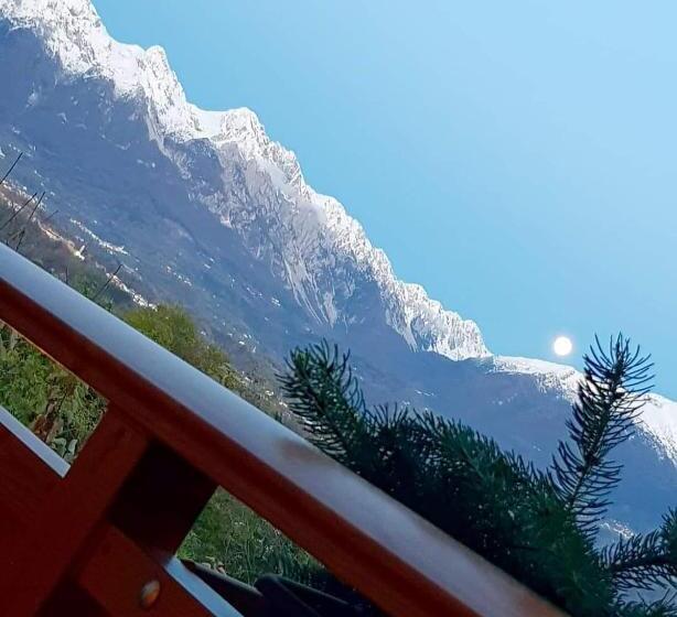 Номер Deluxe Вид на Горы, Agriturismo La Giasena