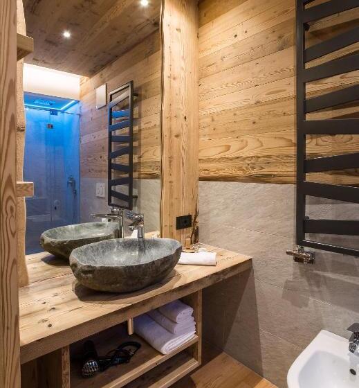 Номер Deluxe Вид на Горы, Agriturismo La Giasena