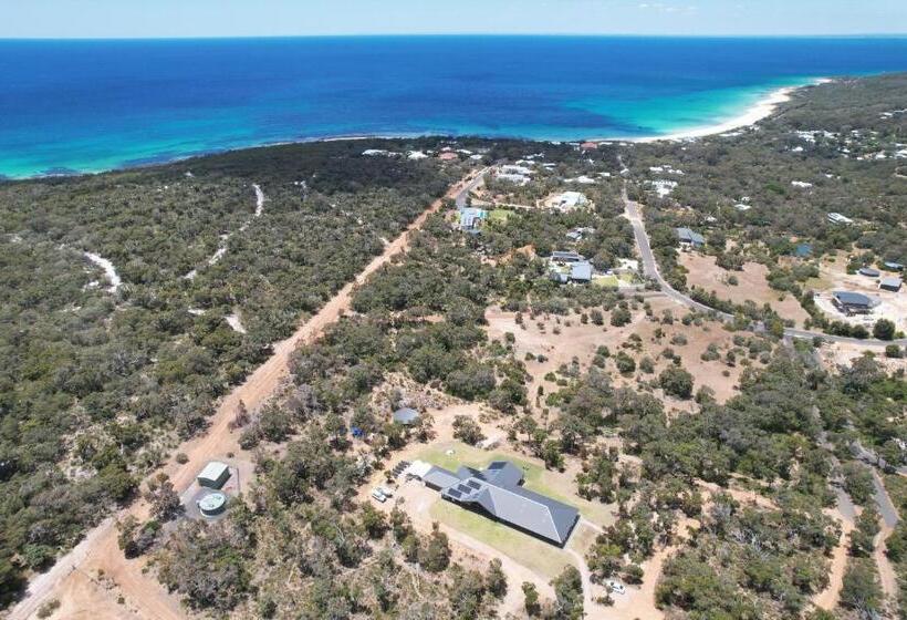 Номер Deluxe Вид на Море, Eagle Bay House