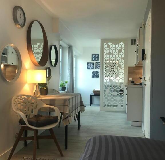 Номер Deluxe, Maison Quatre Freres