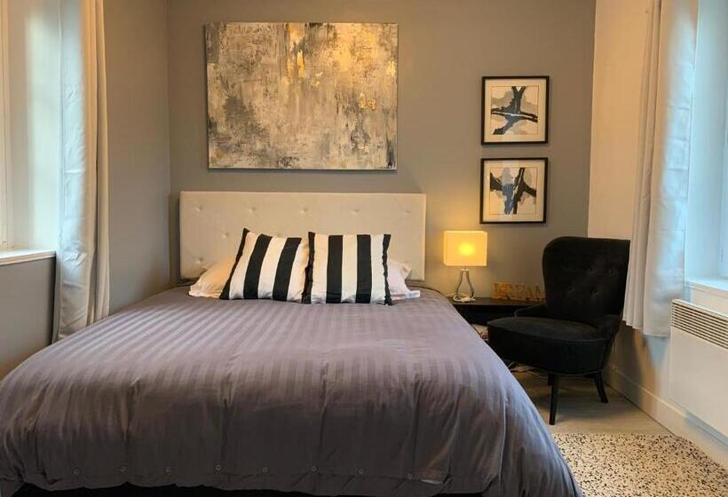 Номер Deluxe, Maison Quatre Freres