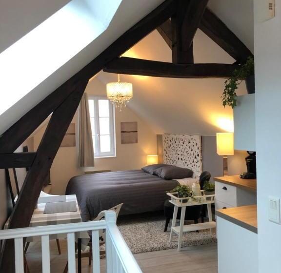 Номер Superior, Maison Quatre Freres