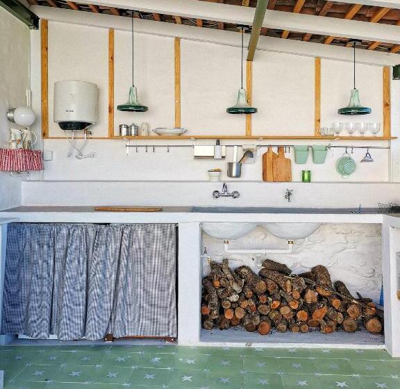 Family Suite, Casa No Montinho