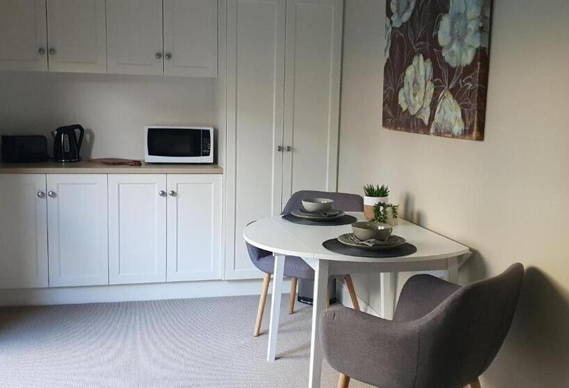 디럭스 스튜디오, Fechner Place Barossa, 1 Bed, 1 Bath & Wine