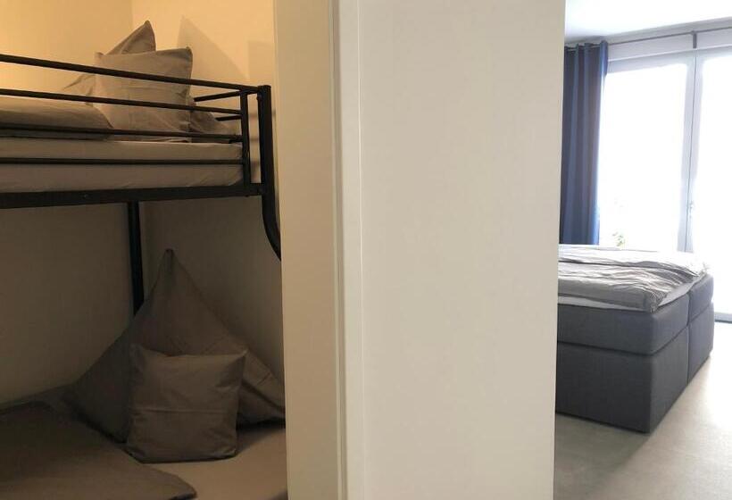 Family Suite, Voss Haus
