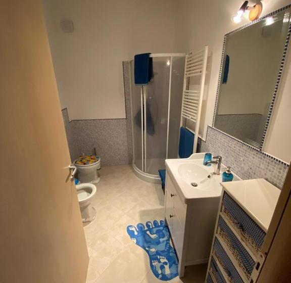 庭の見える１ベッドルームアパートメント, A Casa Di Lele Capalbio